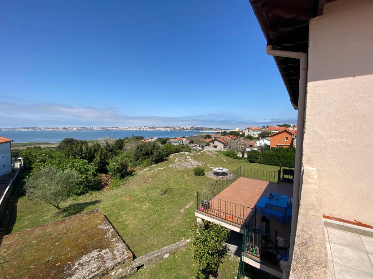 Casa Independiente En Cantabria Pedreña 外观 照片