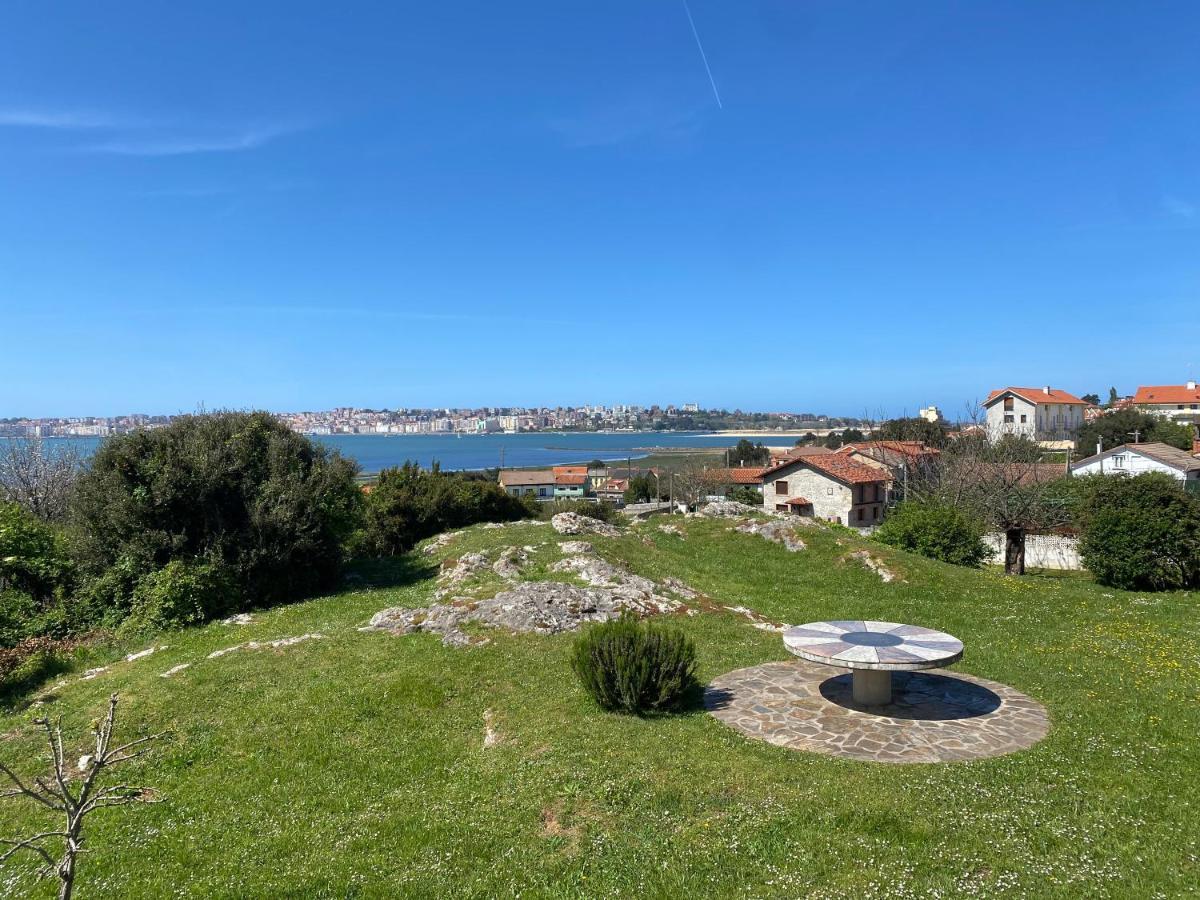 Casa Independiente En Cantabria Pedreña 外观 照片